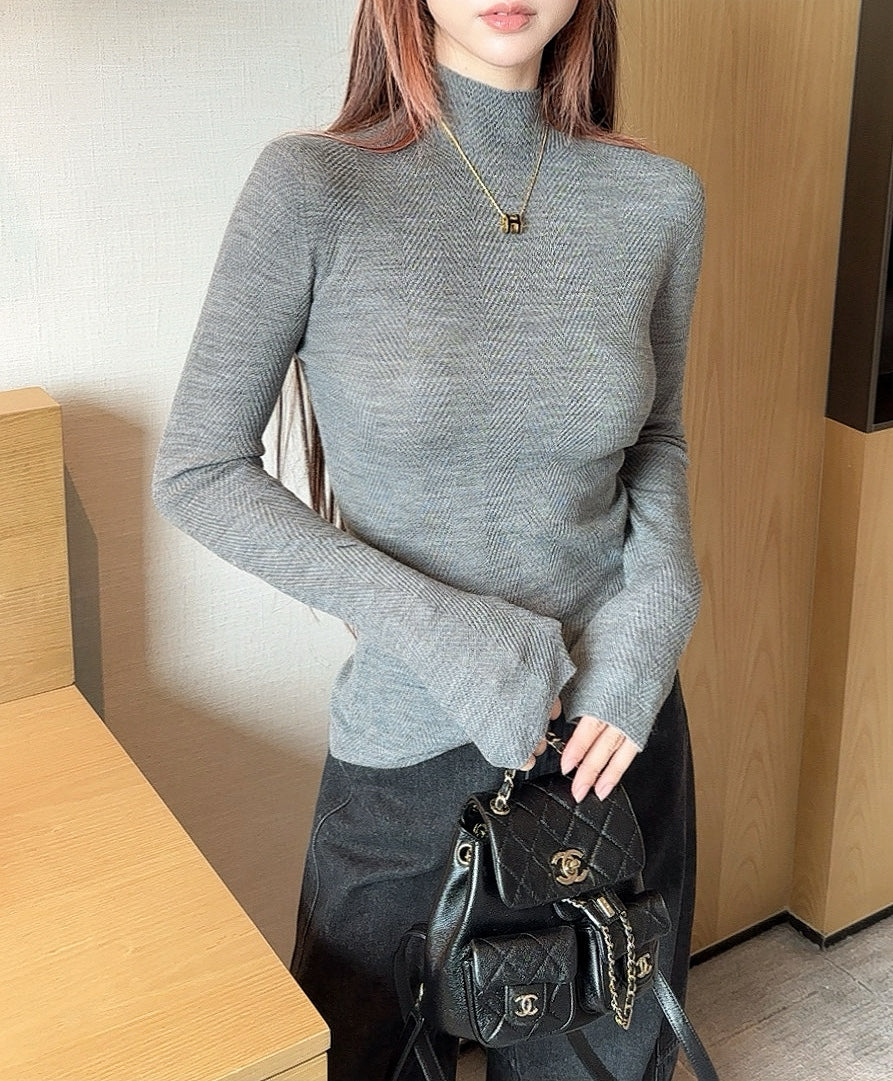 Loro 25fw wool base layer