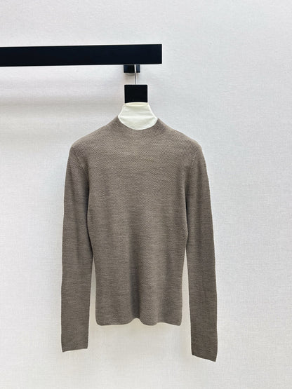 Loro 25fw wool base layer