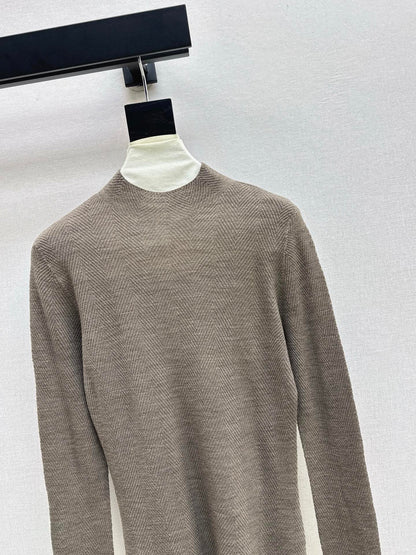 Loro 25fw wool base layer