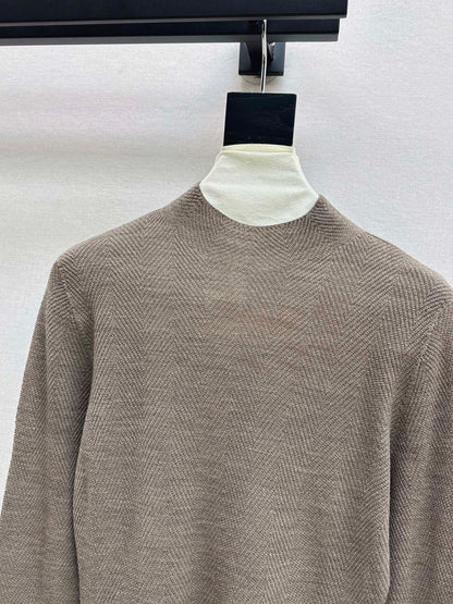 Loro 25fw wool base layer