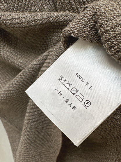 Loro 25fw wool base layer