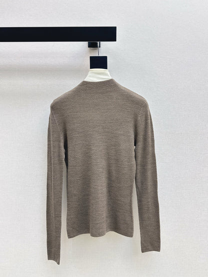 Loro 25fw wool base layer