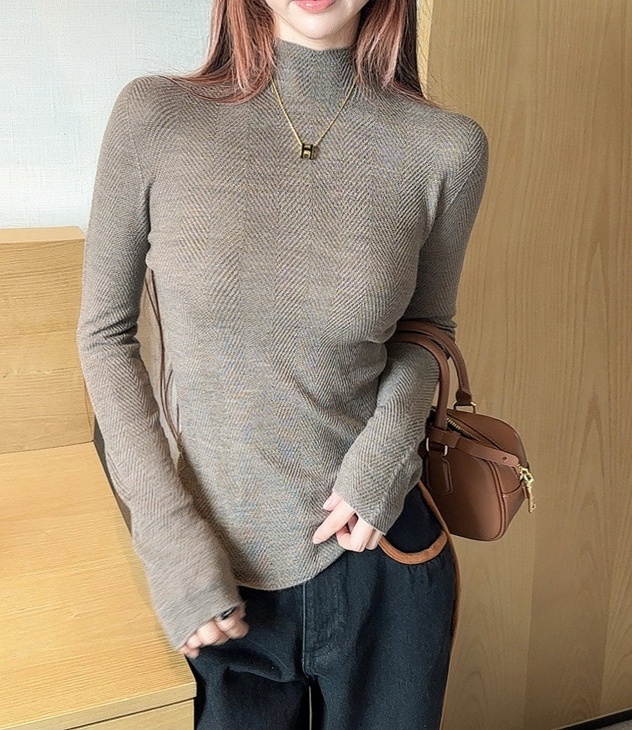 Loro 25fw wool base layer