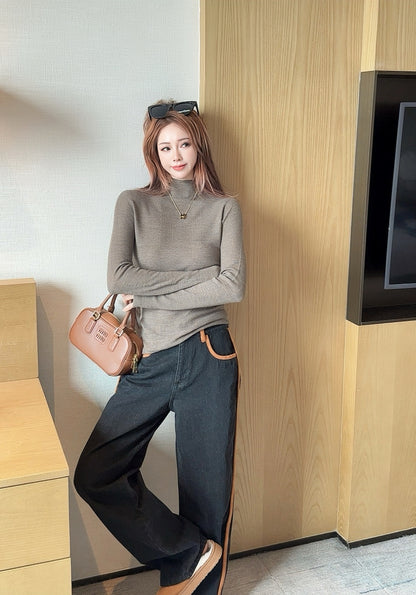 Loro 25fw wool base layer