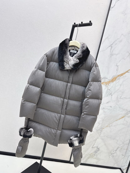 Brun 25fw down jacket