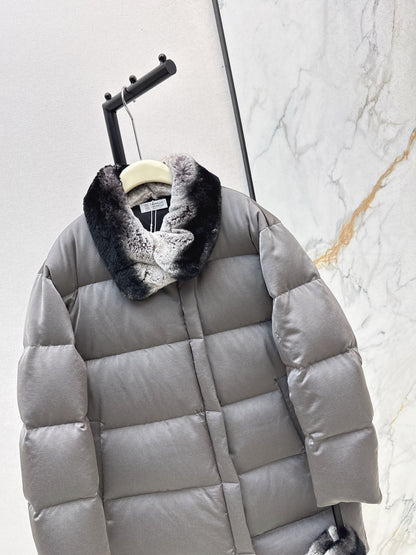 Brun 25fw down jacket
