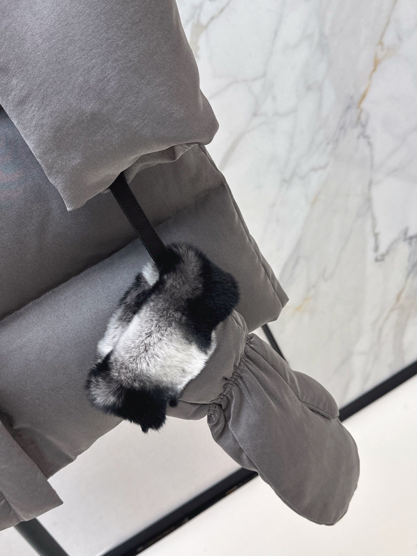 Brun 25fw down jacket