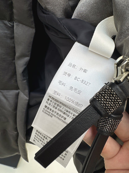 Brun 25fw down jacket