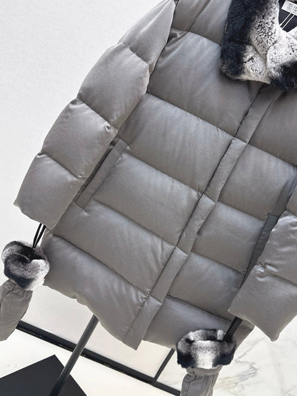 Brun 25fw down jacket