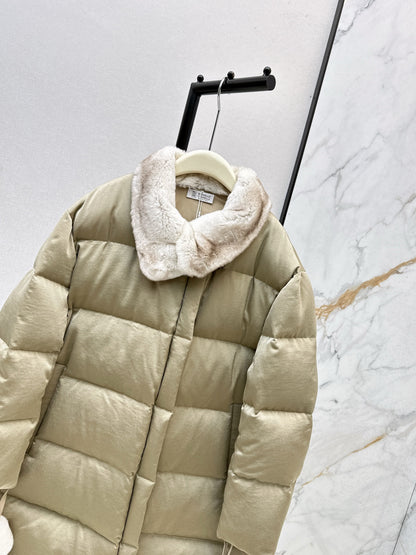 Brun 25fw down jacket