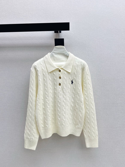Ralp 25fw knit sweater