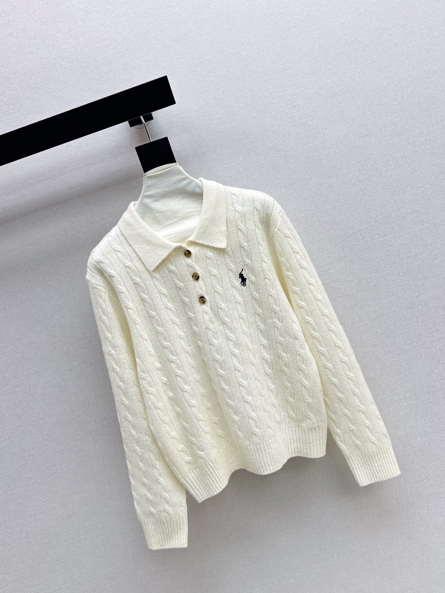 Ralp 25fw knit sweater