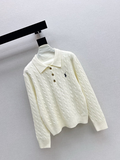 Ralp 25fw knit sweater