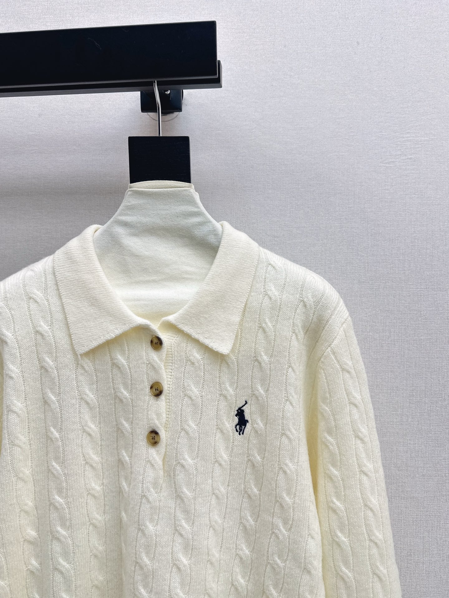 Ralp 25fw knit sweater