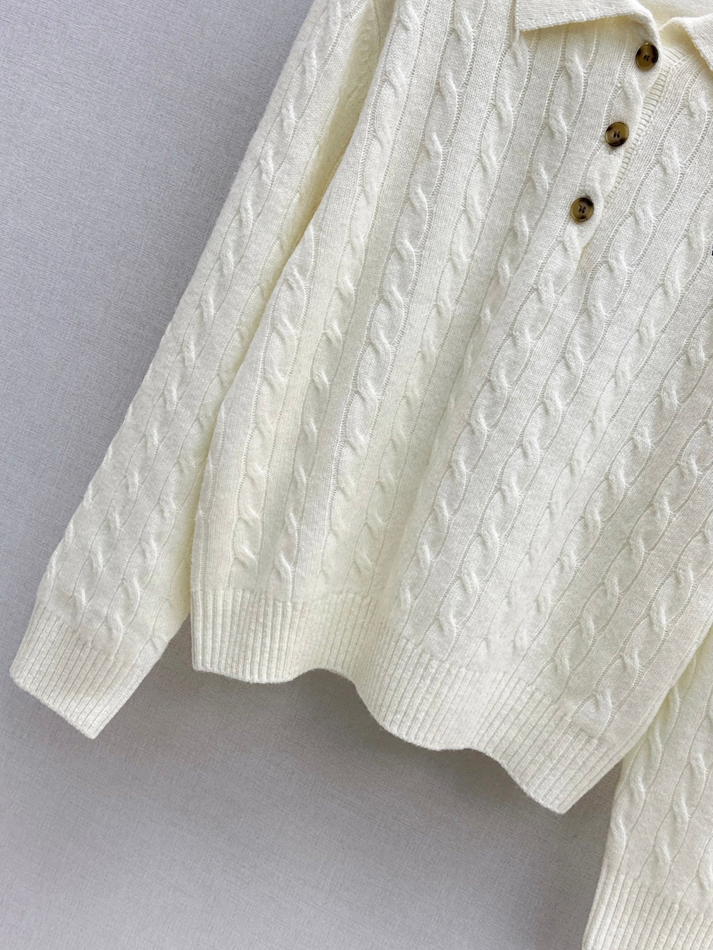 Ralp 25fw knit sweater