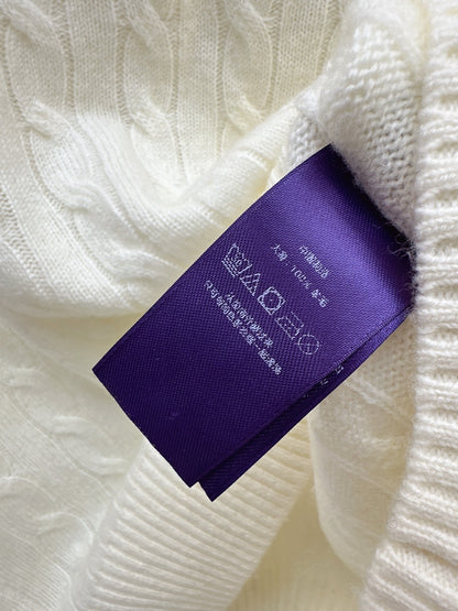 Ralp 25fw knit sweater