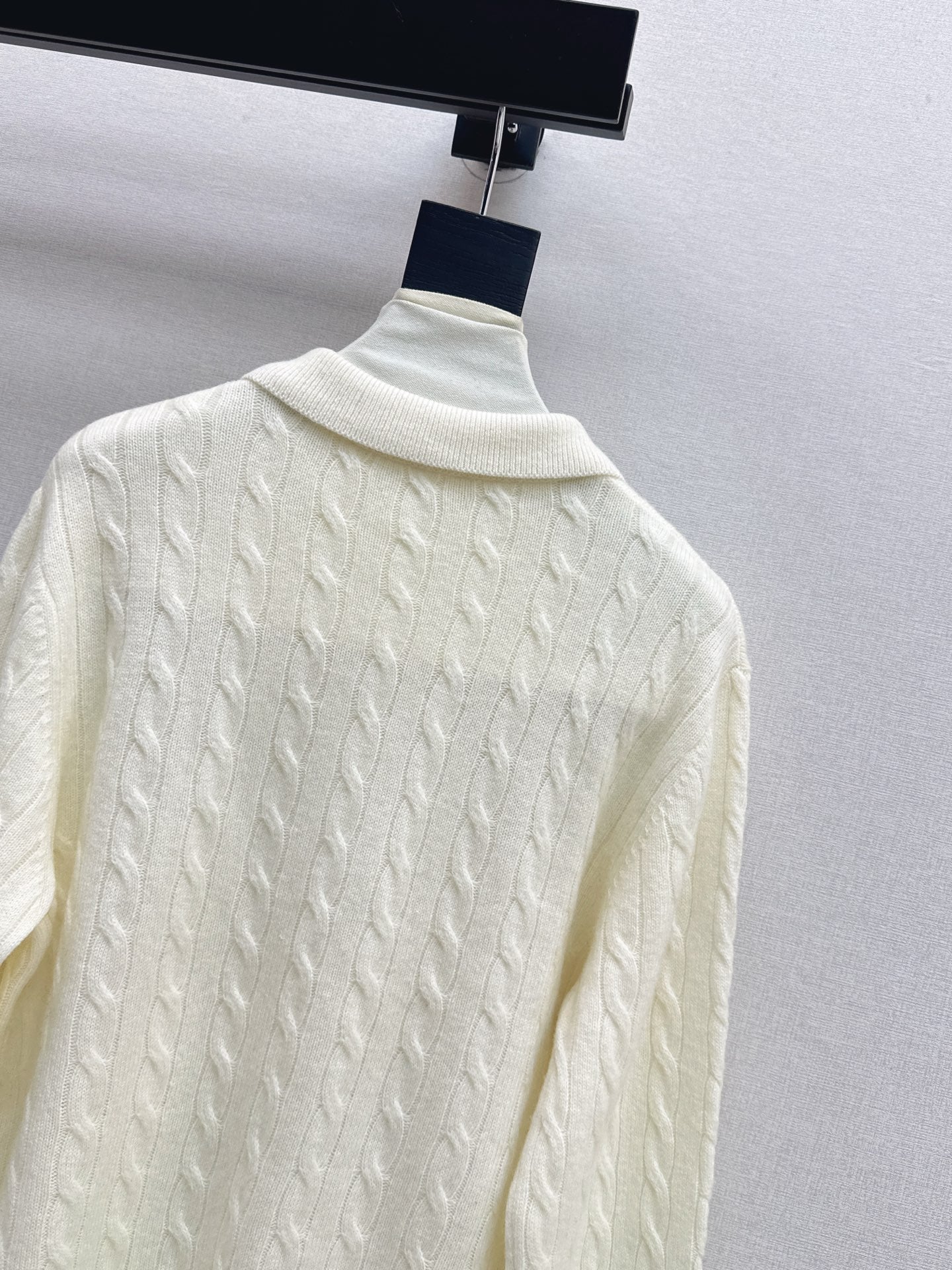 Ralp 25fw knit sweater