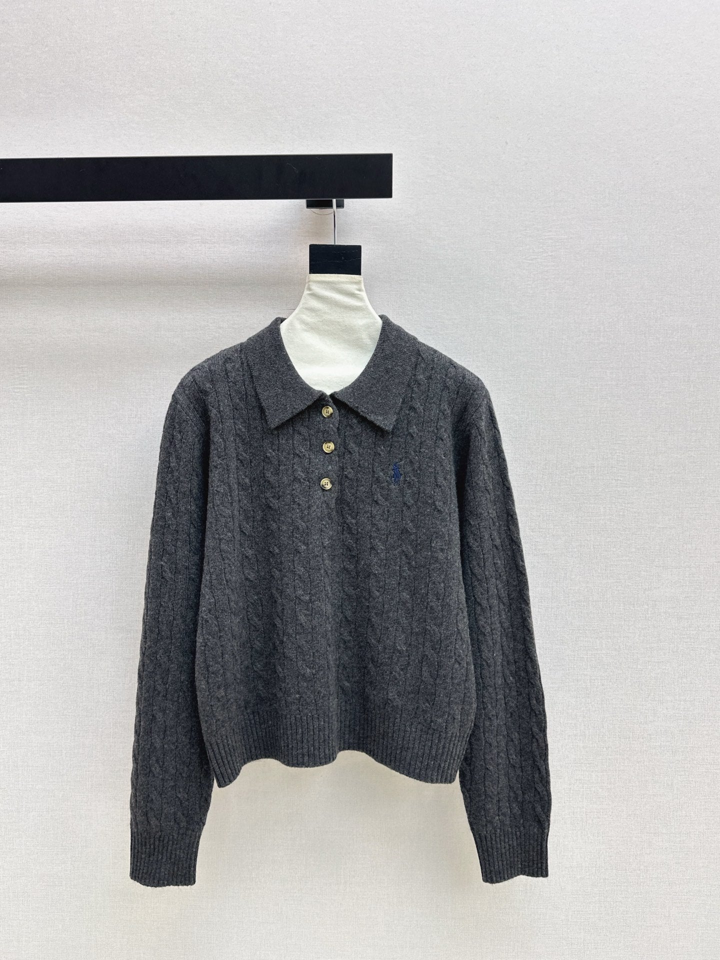 Ralp 25fw knit sweater