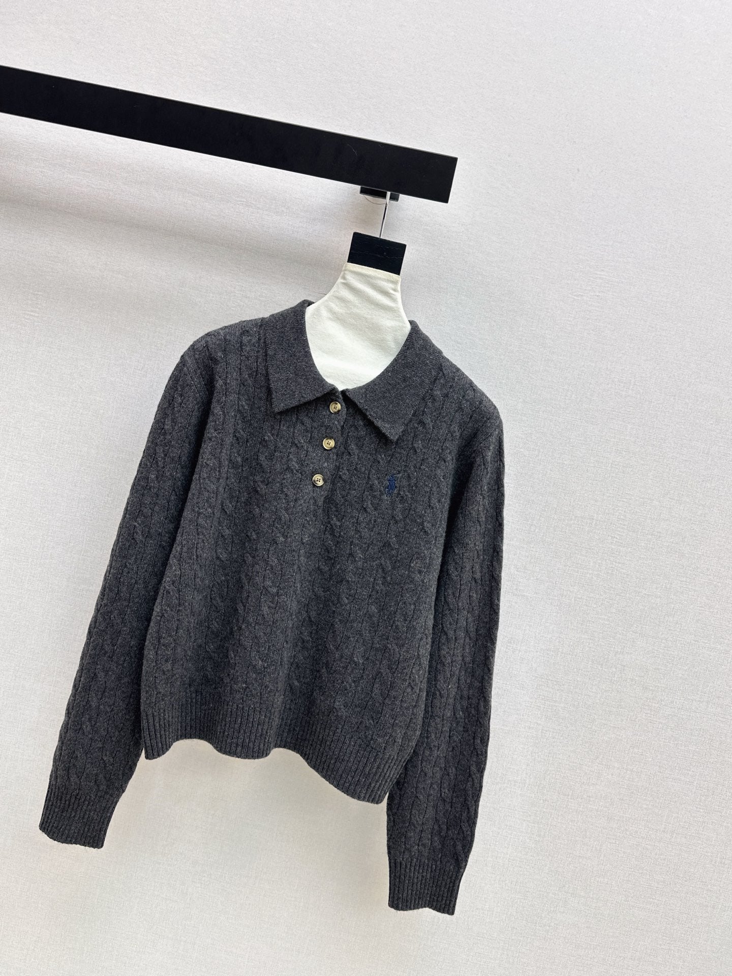 Ralp 25fw knit sweater