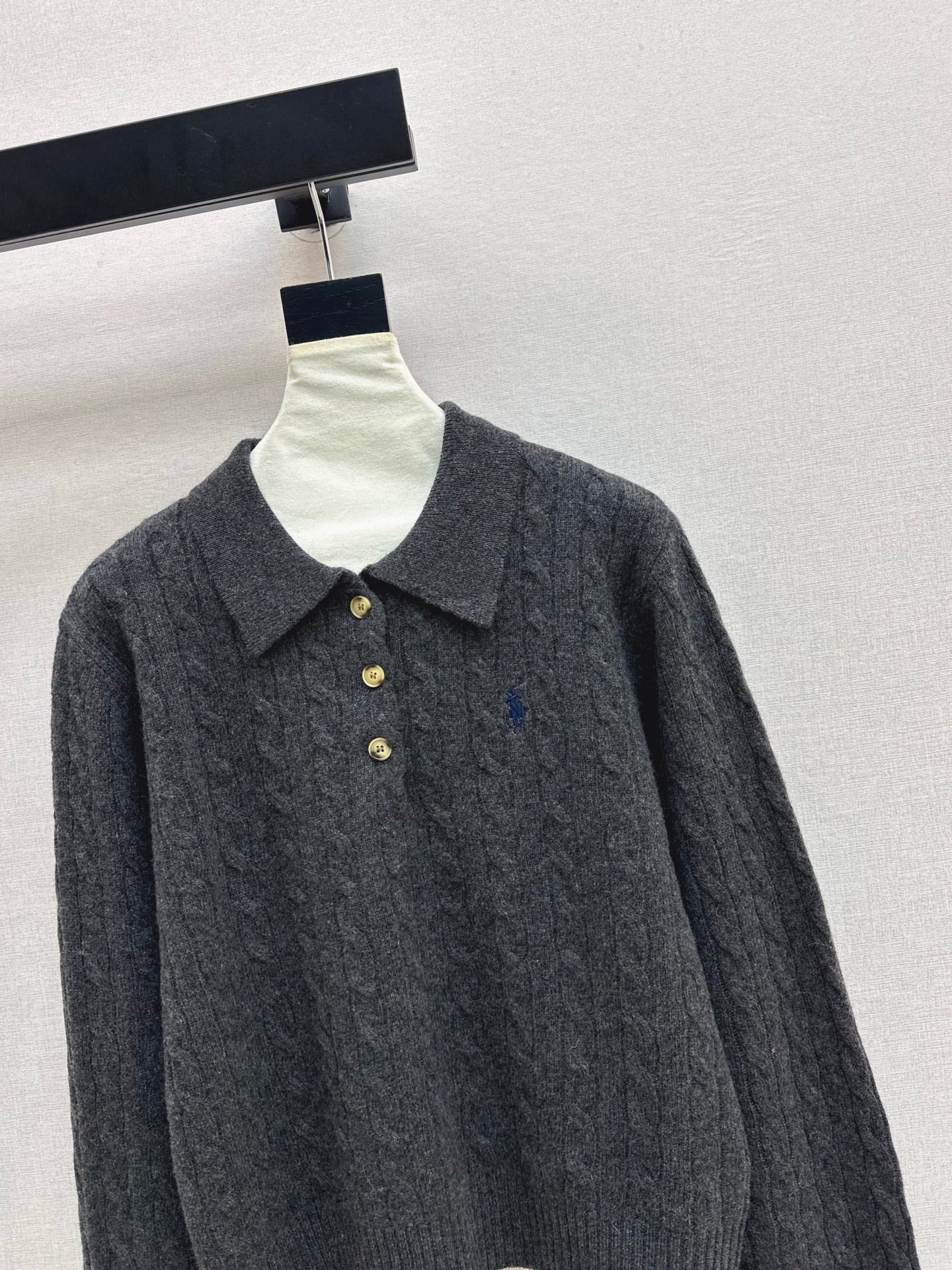 Ralp 25fw knit sweater