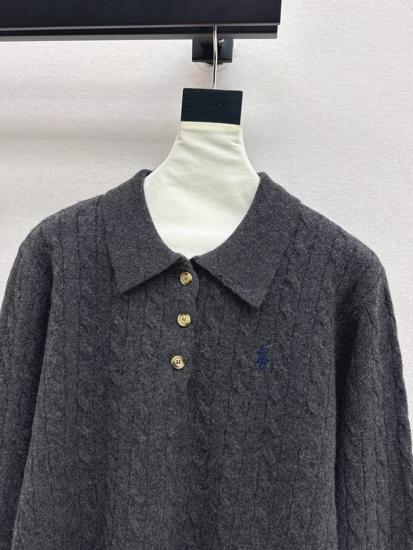 Ralp 25fw knit sweater