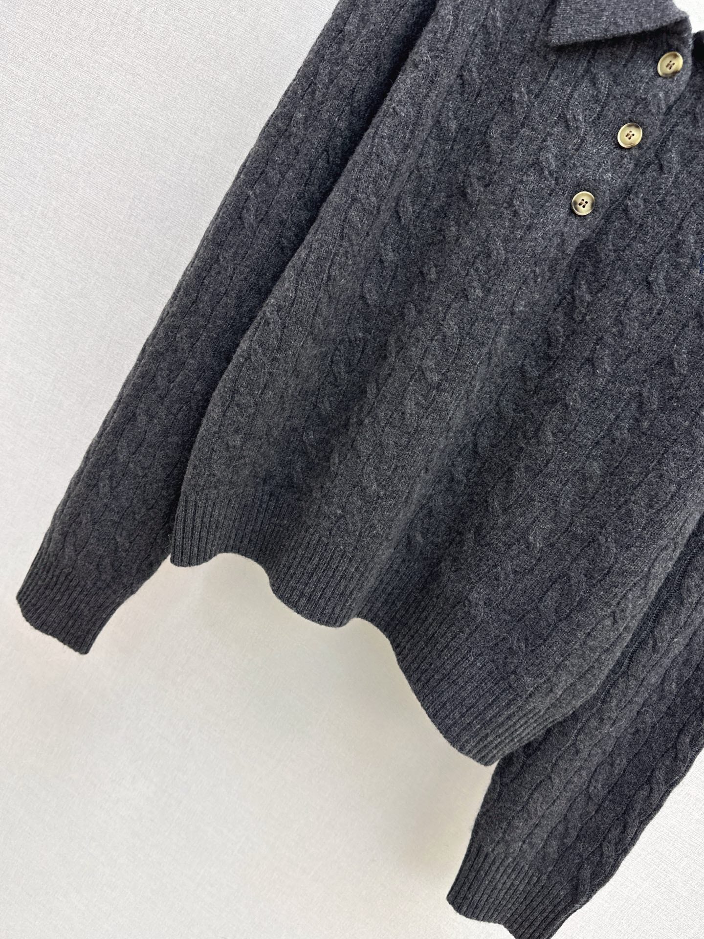 Ralp 25fw knit sweater
