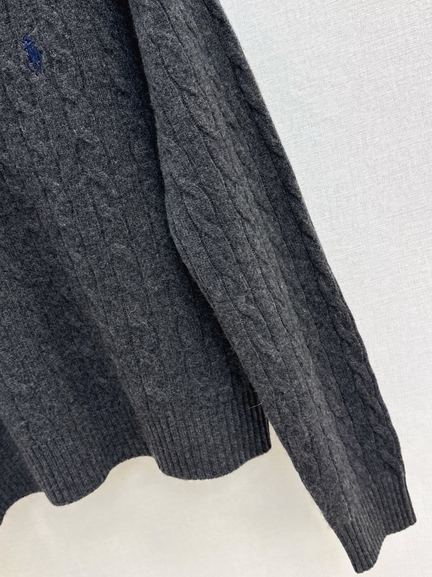 Ralp 25fw knit sweater