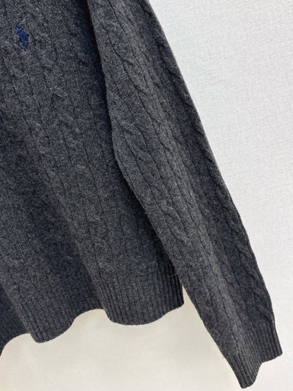 Ralp 25fw knit sweater