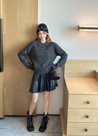 Ralp 25fw knit sweater