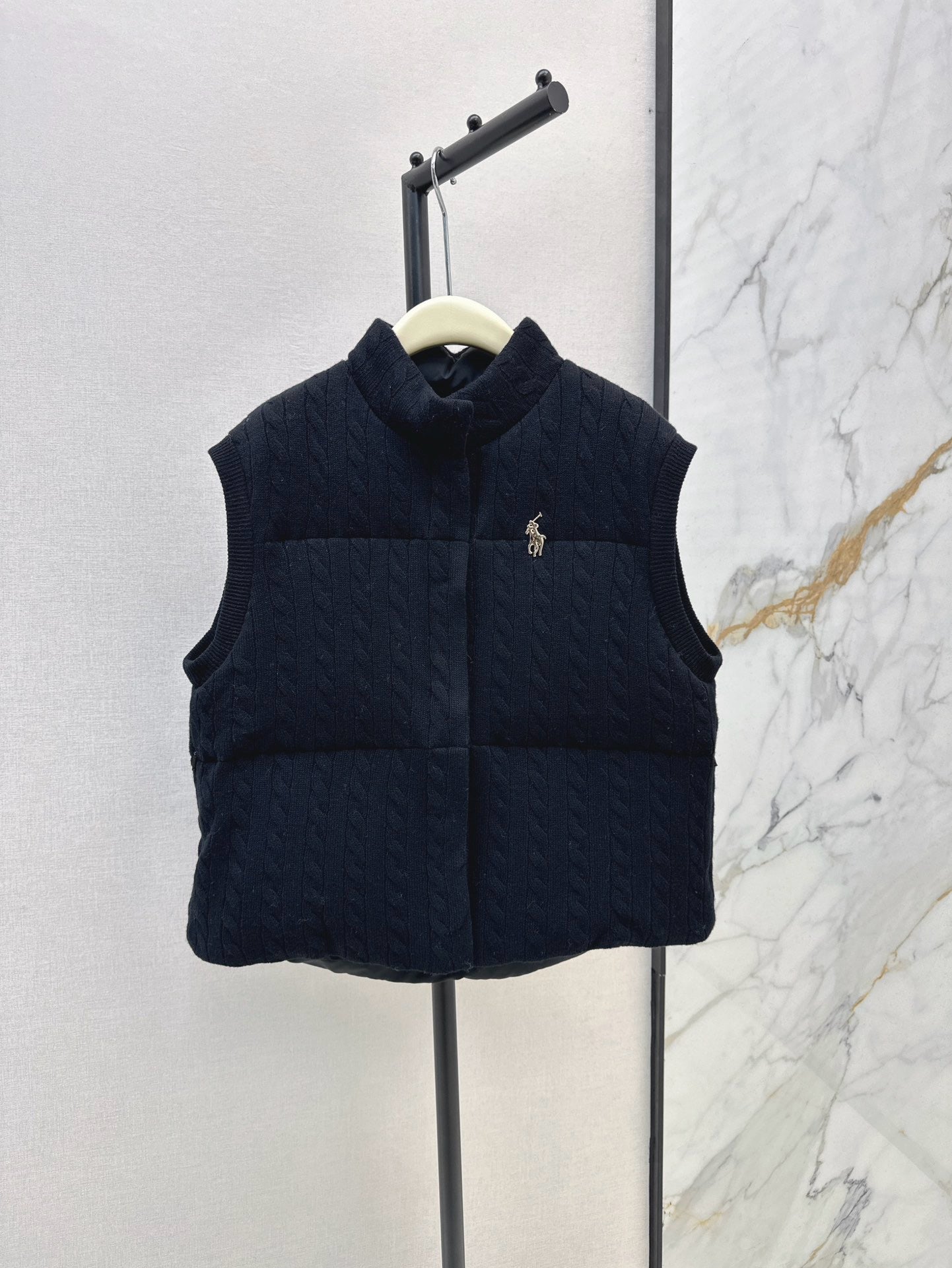 Ralp 25fw down vest