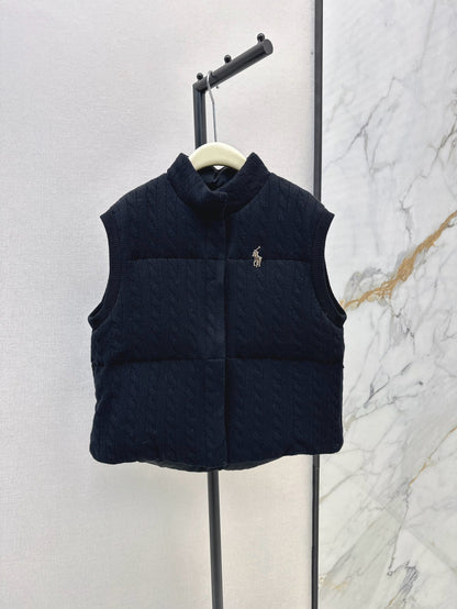Ralp 25fw down vest