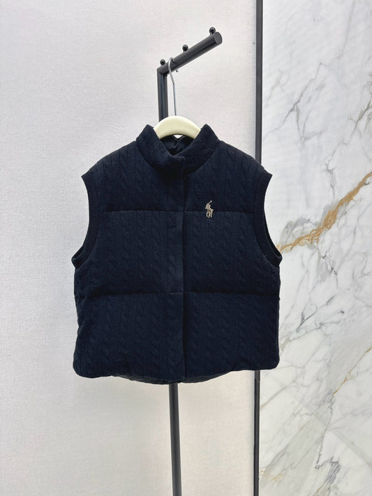 Ralp 25fw down vest
