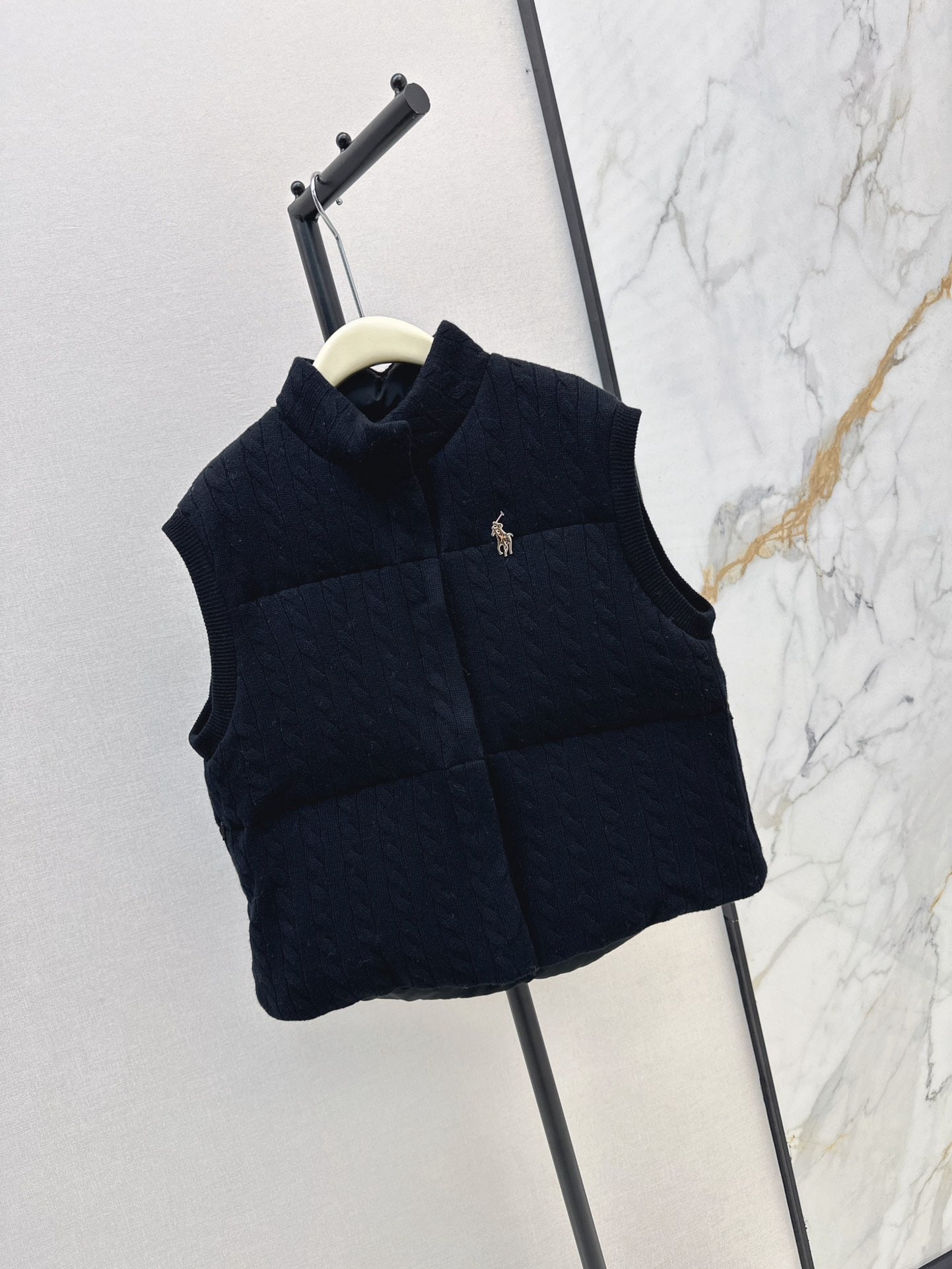 Ralp 25fw down vest