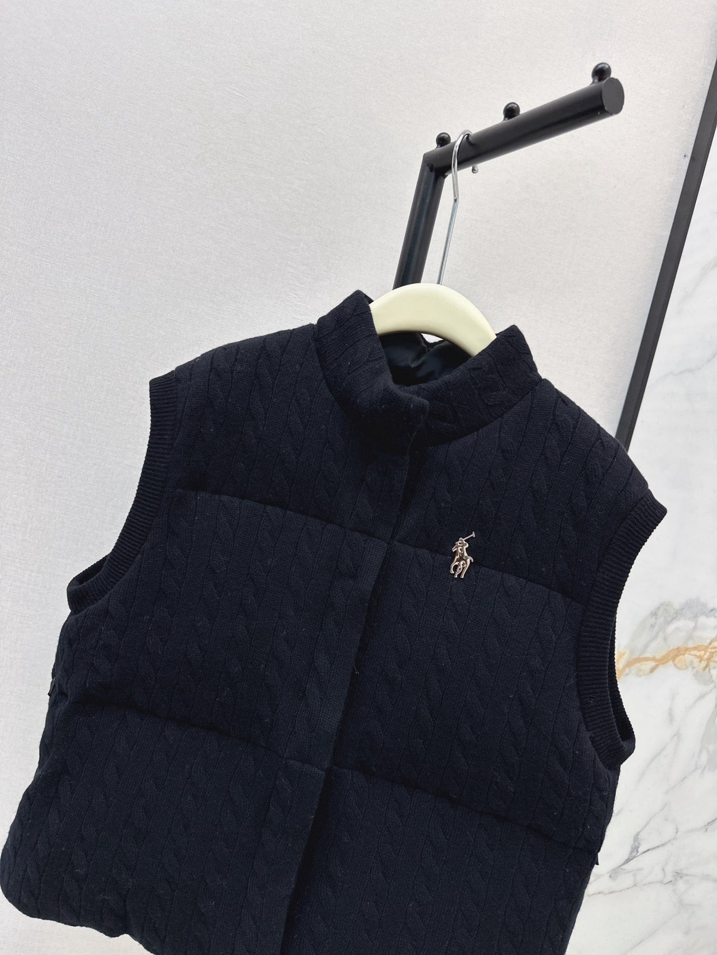Ralp 25fw down vest
