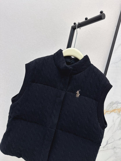 Ralp 25fw down vest
