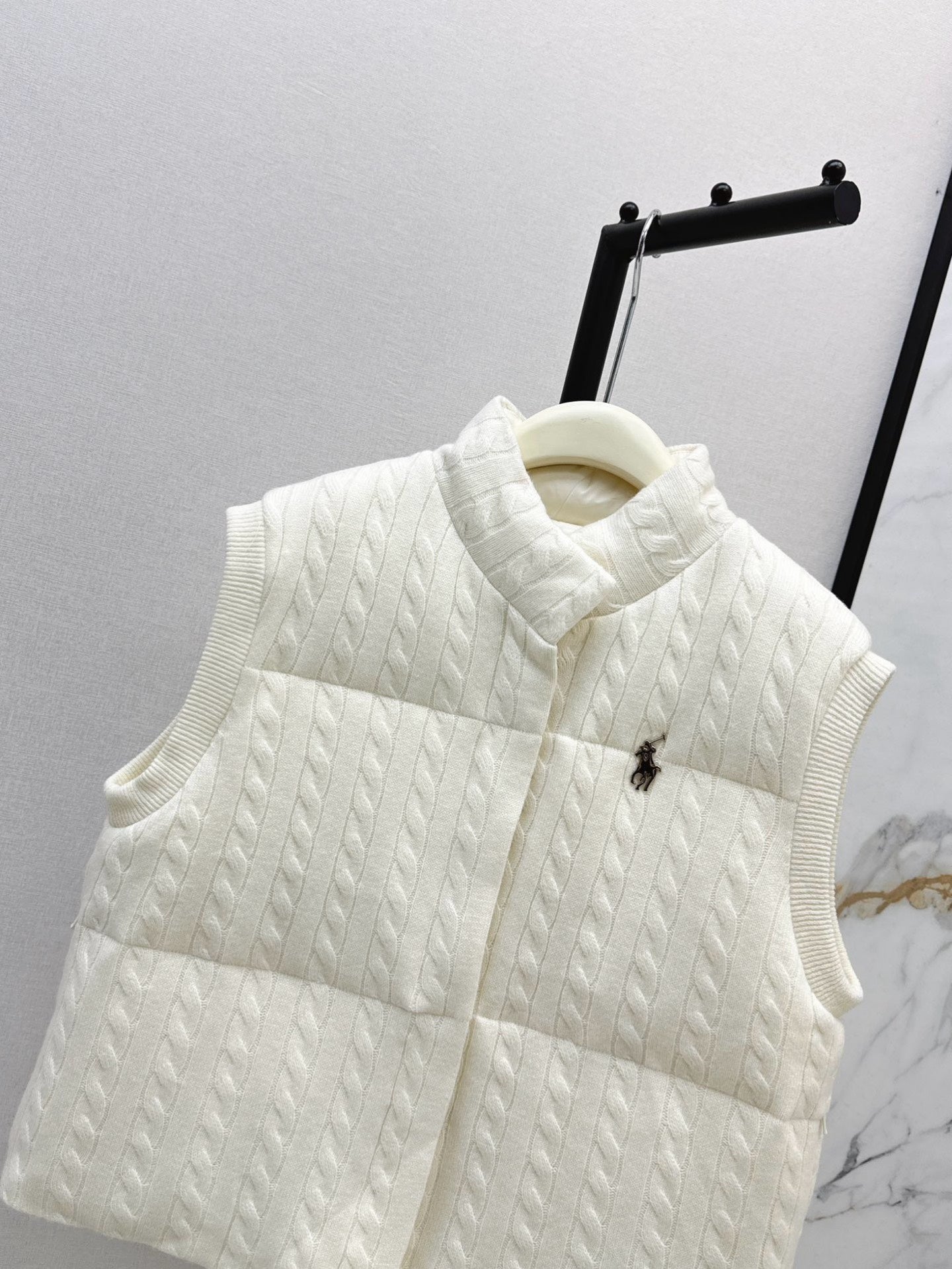 Ralp 25fw down vest