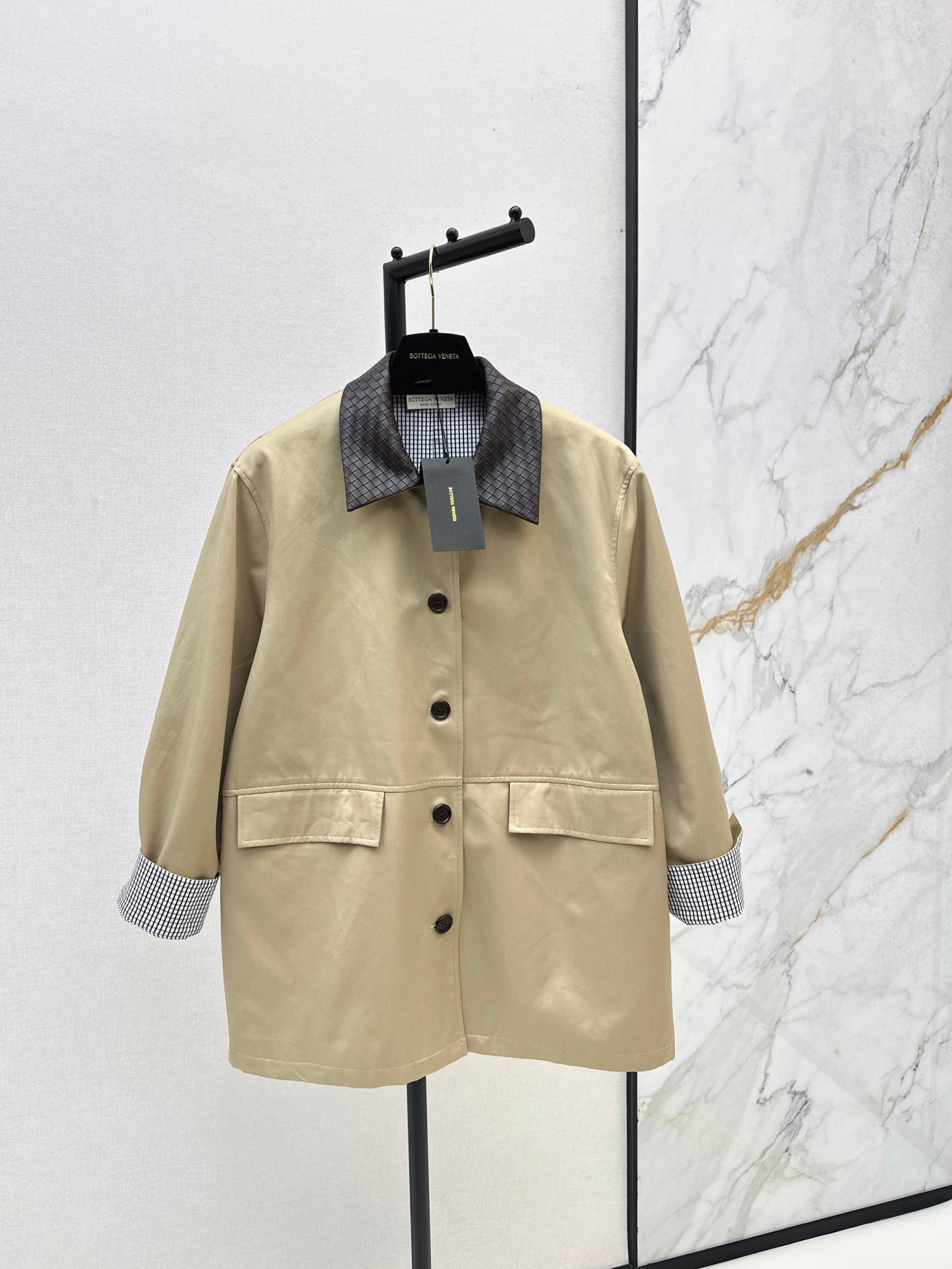 Bott 25fw trench coats