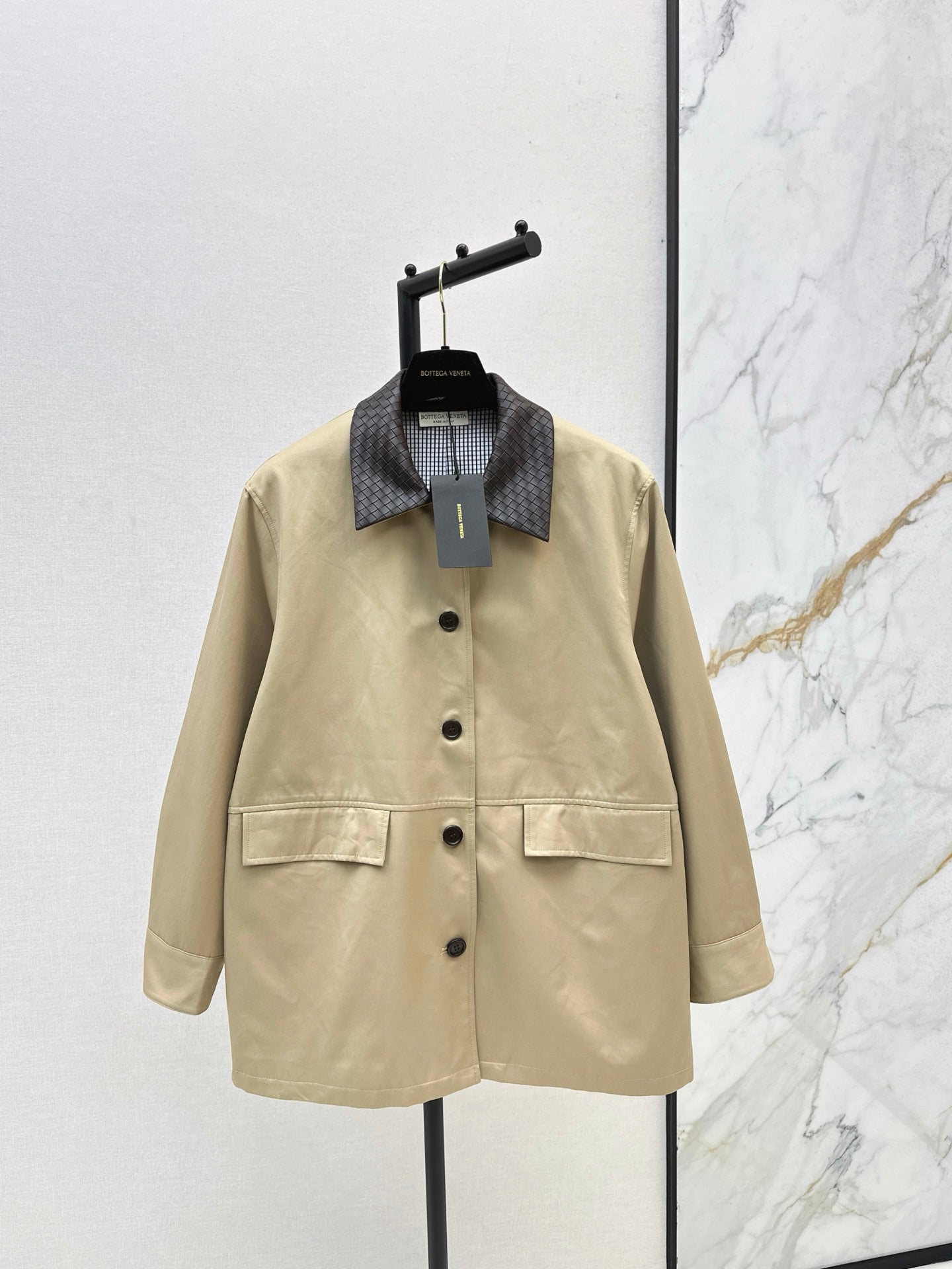 Bott 25fw trench coats