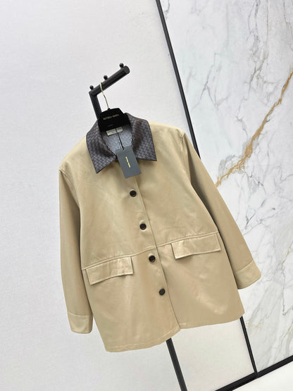 Bott 25fw trench coats