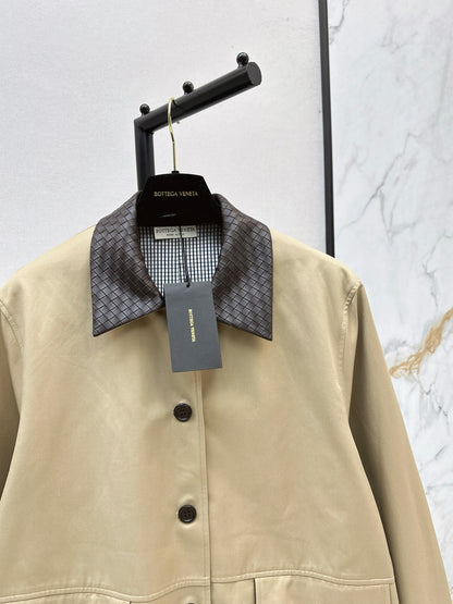 Bott 25fw trench coats