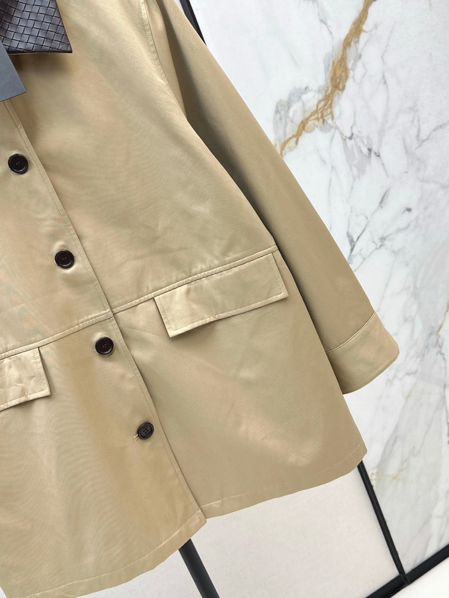 Bott 25fw trench coats