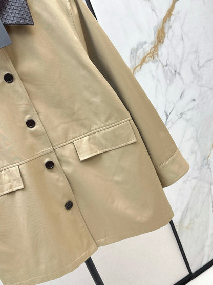 Bott 25fw trench coats