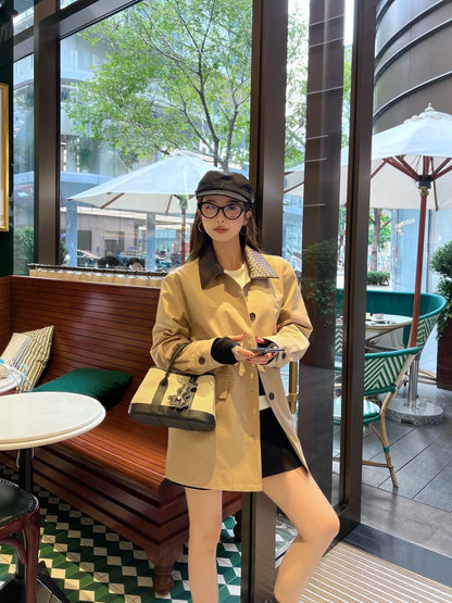 Bott 25fw trench coats