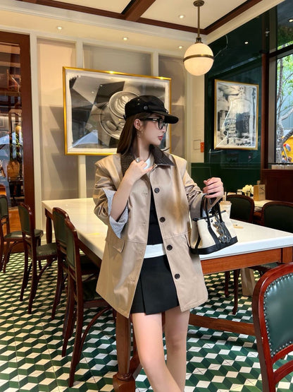 Bott 25fw trench coats