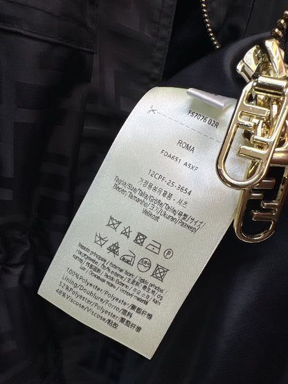 Fend 25fw jacquard jacket