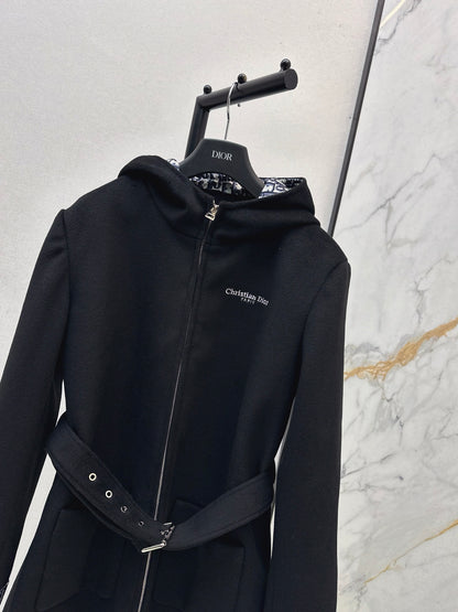 CD 25fw hooded jacket