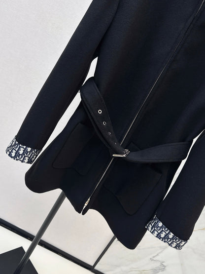 CD 25fw hooded jacket