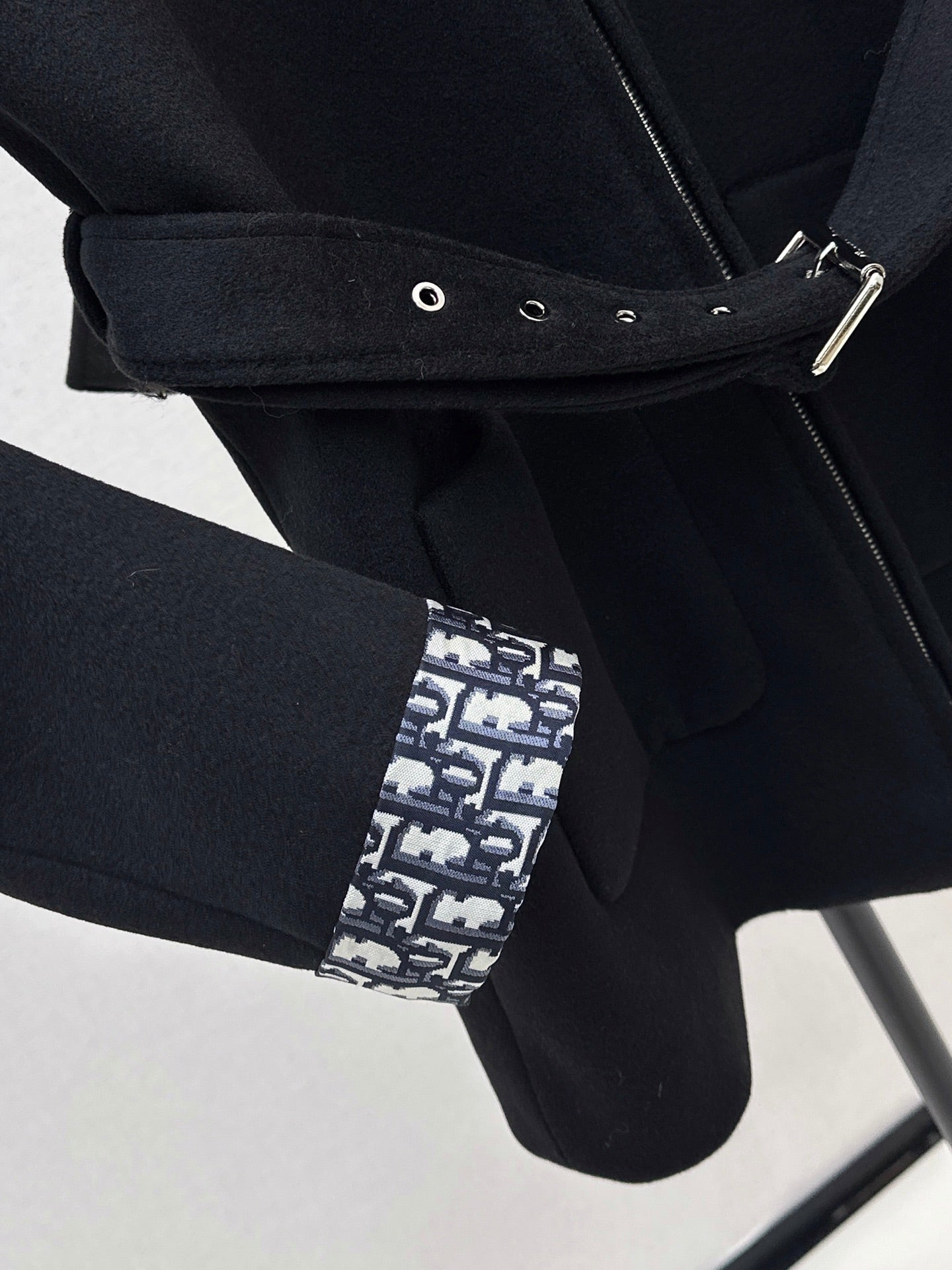 CD 25fw hooded jacket