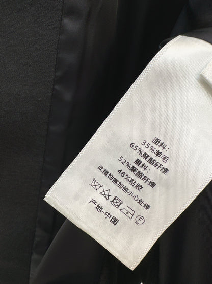 CD 25fw hooded jacket