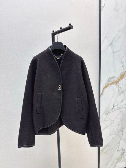 Loui 25fw woolen jacket